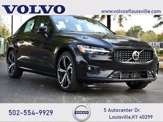 New 2024 Volvo S60 B5 Plus w/ Climate Package image 1