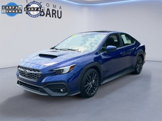 Certified 2024 Subaru WRX Premium image 1