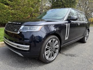 New 2025 Land Rover Range Rover Long Wheelbase Autobiography image 1