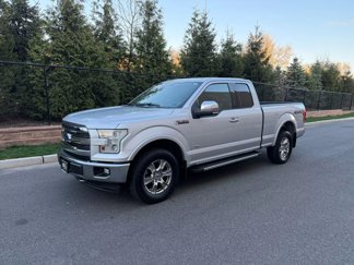 Used 2017 Ford F150 Lariat w/ Equipment Group 502A Luxury image 1