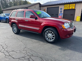 Used 2010 Jeep Grand Cherokee Limited w/ Trailer Tow Group IV image 1