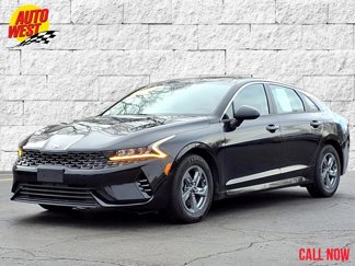 Used 2021 Kia K5 LX image 1