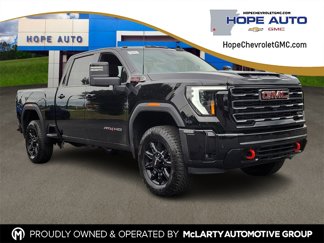 New 2025 GMC Sierra 2500 AT4 w/ Technology Package image 1