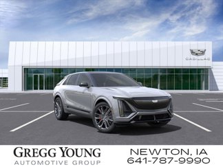 New 2026 Cadillac Lyriq V image 1