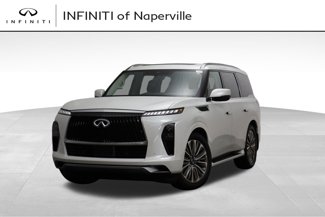 New 2025 INFINITI QX80 Luxe w/ Cargo Package image 1
