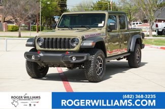 New 2025 Jeep Gladiator Rubicon image 1
