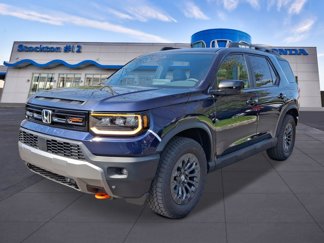 New 2026 Honda Passport TrailSport image 1