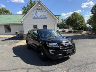 Used 2018 Ford Explorer 4WD Police Interceptor image 1