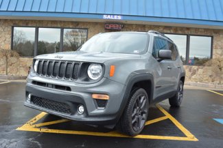 Used 2021 Jeep Renegade Latitude image 1
