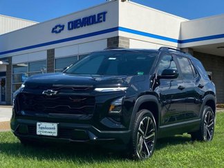 New 2026 Chevrolet Equinox RS w/ LPO, Floor Liner Package image 1