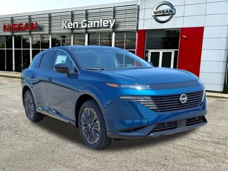 New 2025 Nissan Murano Platinum image 1