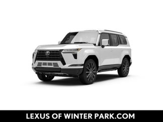 New 2025 Lexus GX 550 image 1