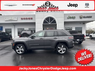 New 2025 Jeep Grand Cherokee Limited image 1