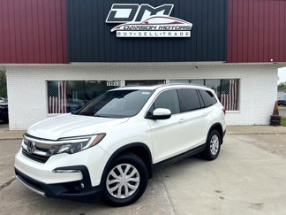 Used 2020 Honda Pilot Black Edition image 1