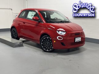 New 2024 FIAT 500 e (RED) image 1