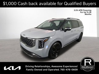 New 2026 Kia Carnival SX image 1