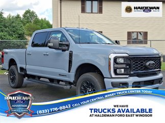 New 2025 Ford F350 Lariat image 1