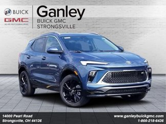 New 2026 Buick Encore GX Sport Touring w/ Comfort Package image 1