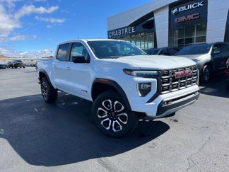 New 2025 GMC Canyon AT4 w/ Nightfall Edition image 1