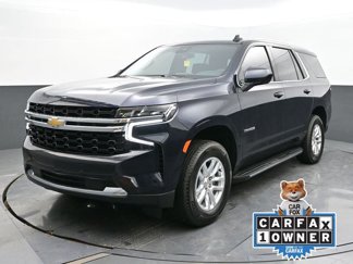 Used 2024 Chevrolet Tahoe LS w/ Driver Alert Package image 1