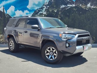 Certified 2020 Toyota 4Runner TRD Off-Road image 1