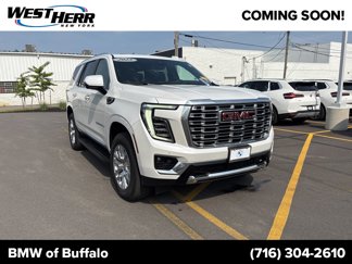 Used 2025 GMC Yukon Denali w/ Advanced Technology Package image 1