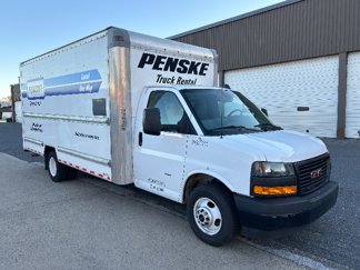 Used 2021 GMC Savana 3500 Extended w/ Power Convenience Package image 1