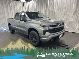 New 2025 Chevrolet Silverado 1500 RST w/ Dark Appearance Package image 1