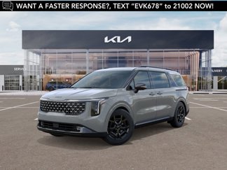 New 2026 Kia Carnival SX image 1