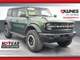 New 2025 Ford Bronco Outer Banks image 1
