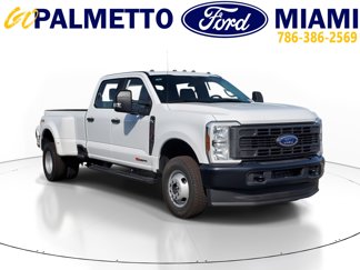 New 2025 Ford F350 XL image 1