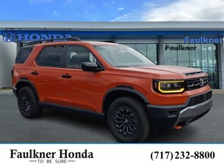 New 2026 Honda Passport TrailSport image 1