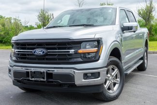 New 2025 Ford F150 XLT w/ Equipment Group 302A MID image 1