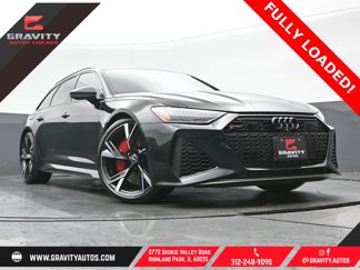 Used 2023 Audi RS 6 image 1