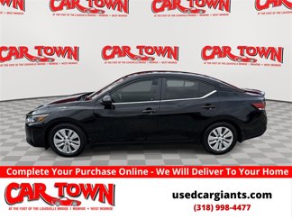 Used 2024 Nissan Sentra S image 1