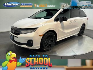 New 2026 Honda Odyssey Sport-L image 1