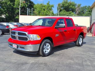 Used 2023 RAM 1500 Classic SLT w/ Trailer & Traction Group image 1