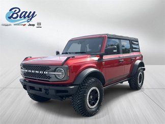Used 2022 Ford Bronco Badlands image 1