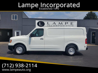 Used 2021 Nissan NV 1500 S image 1