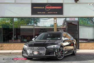 Used 2018 Audi S5 Premium Plus w/ Navigation Package image 1