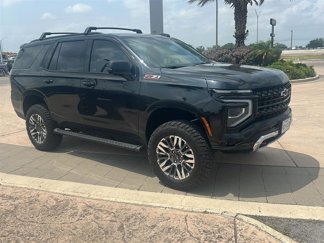 Used 2025 Chevrolet Tahoe Z71 w/ Comfort Package image 1