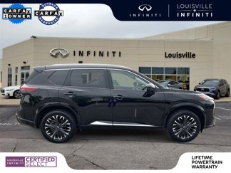 Used 2024 Nissan Rogue Platinum w/ Platinum Premium Package image 1