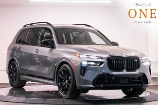 New 2026 BMW X7 M60i image 1