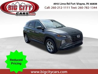 Used 2024 Hyundai Tucson SEL image 1