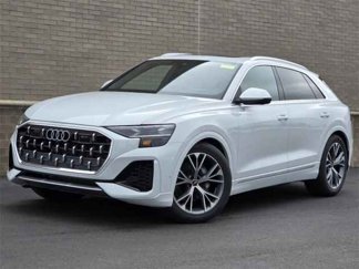 New 2025 Audi Q8 Prestige image 1