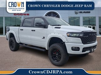 New 2025 RAM 1500 Big Horn image 1