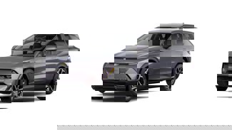 New 2026 Chevrolet Equinox EV LT image 1