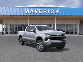 New 2026 Chevrolet Silverado 1500 LT w/ Z71 Off-Road Package image 1