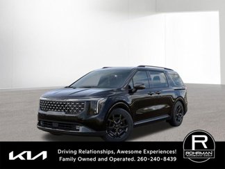 New 2026 Kia Carnival SX Prestige image 1