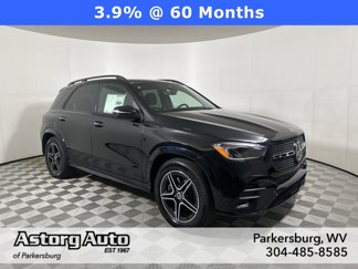 New 2026 Mercedes-Benz GLE 350 4MATIC image 1